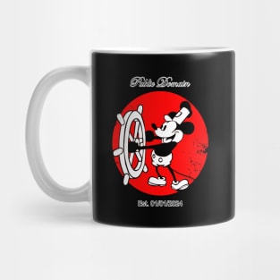 Willie Washed Mug